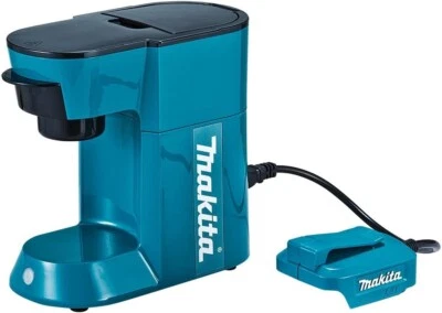 Makita Rechargeable Coffee Maker 18V CM500DZ Body ONLY No Battery From Japan New - Image 1 of 2