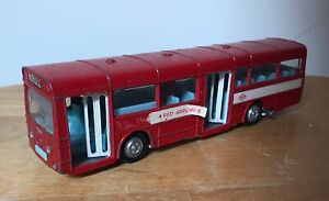 Single Deck Bus Anglais dinky toys