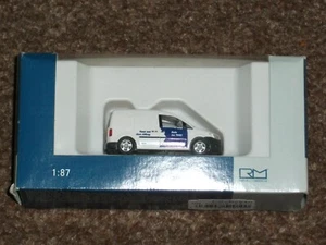 1/87 Rietze VW Caddy 11 Kasten THW 52910 Brand New Boxed - Picture 1 of 2