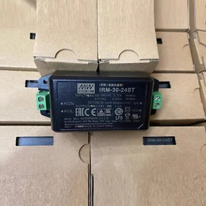 MEAN WELL IRM-30-24ST 24V 1,3A kleines modulares Netzteil - Bild 1 von 1