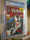 Venom Lethal Protector #1 CGC 9.8 Now in his own limited series WOW