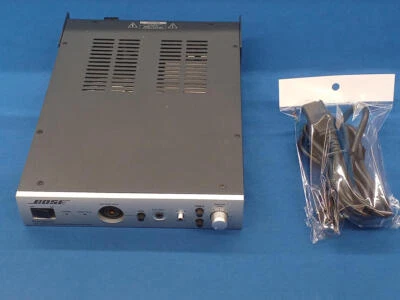 Bose IZA 250-LZ Freespace Integrated Zone Amplifier with Power Cable - Image 1 of 4