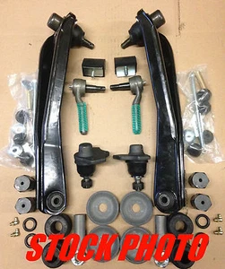 Rubber Suspension Rebuild Kit - Front End Ford Ranchero & Torino 1972 - Picture 1 of 4
