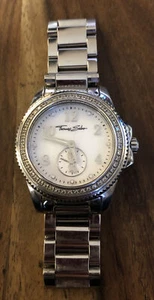 Thomas Sabo Stainless Steel WA0144 It Girl Watch - Picture 1 of 5