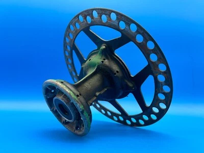 Kawasaki KX250 KX125 KX500 1990-1992 OEM buje de rueda delantera cubo de rueda 41034-1204 Foto 1 de 4