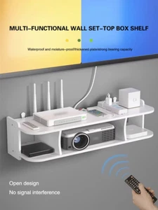 Wall-Mounted Storage Organizer - Picture 1 of 5
