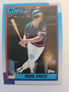 1990 TOPPS MARK GRACE #240 NM - Bild 1 von 1