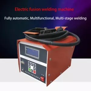 200 Type PE Pipe Electrofusion Automatic Welding Machine Welding Machine - Picture 1 of 7
