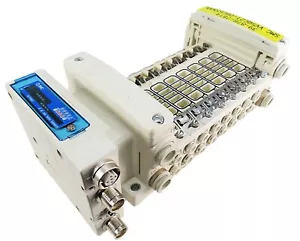 Colector de bus de campo ProfiBus serie SMC VV5QC21-08C6SNAN VQC NUEVO SIN CAJA - Imagen 1 de 14