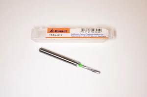 VHM NC Maschinen Reibahle D 2 mm H7 Garant 164340 unbeschichtet RHV13668 - Bild 1 von 7