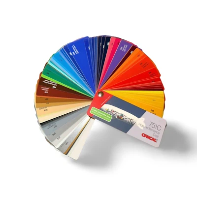 ORAFOL (ab 9,37€/m²) ORACAL High Perform Cast 751C Plotterfolie Autofolie Vinylfolie