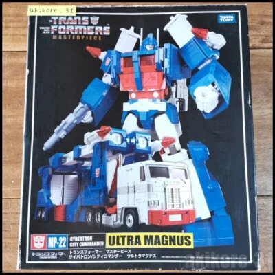 Transformers Masterpiece MP-22 Ultra Magnus Takara Tommy Action Figure  - Image 1 of 3