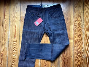 DENHAM Jeans Japan Artisan CrossBack No. 378 of 550-LIMITED EDITION, Size33/32 - Bild 1 von 9