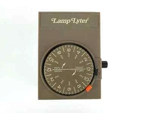 Lamp Lyter Vintage Timer Intermatic Model D-101 Tested - Picture 1 of 4