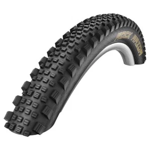 "Neumático de cuentas plegables Schwalbe Rock Razor sin tubo piel de serpiente fácil EVO 26 x 2,35" - Imagen 1 de 1