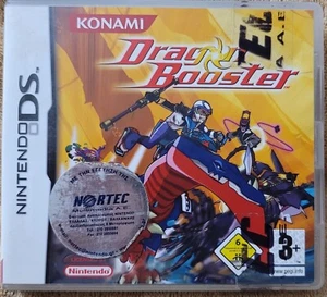 Dragon Booster Nintendo DS Konami SELTENE EUROPÄISCHE VERÖFFENTLICHUNG aus Griechenland dickere Hülle - Bild 1 von 6