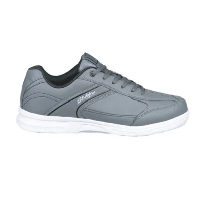 Mens KR Strikeforce Flyer Lite Bowling Shoes Slate Grey Sizes 7 - 14
