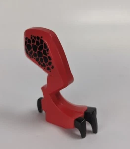 2013 Lego Castle Red Dragon Mountain 70403 Figure Leg Part Piece #2 - Picture 1 of 2