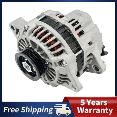 Conjunto de alternador 2,4 L para Chrysler PT Cruiser 2001-2002 5033054AB 13892N Foto 1 de 4