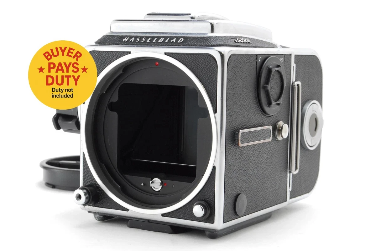 Hasselblad 503CW Medium Format Film Cameras for sale - eBay