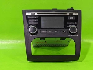 10 11 12 ALTIMA SDN FACTORY RADIO RECEIVER AM FM CD W/BOSE OEM 4075-4 - Picture 1 of 3