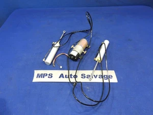 1987-1993 Ford Mustang Convertible Top Lift Cylinders Lines Motor OEM M93 - Bild 1 von 14