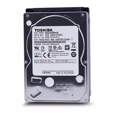 MQ04ABB400 notebook mechanical hard drive 4T 2.5-inch 4TB thickness 15mm - Image 1 of 2