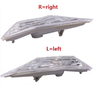Genuine Transparent Clear Side Marker Light Housing FOR Honda CIVIC TYPE R FK8 - Picture 1 of 10