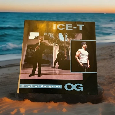 ICE T Original Gangster OG - 1991 Europe/UK - Bild 1 von 4