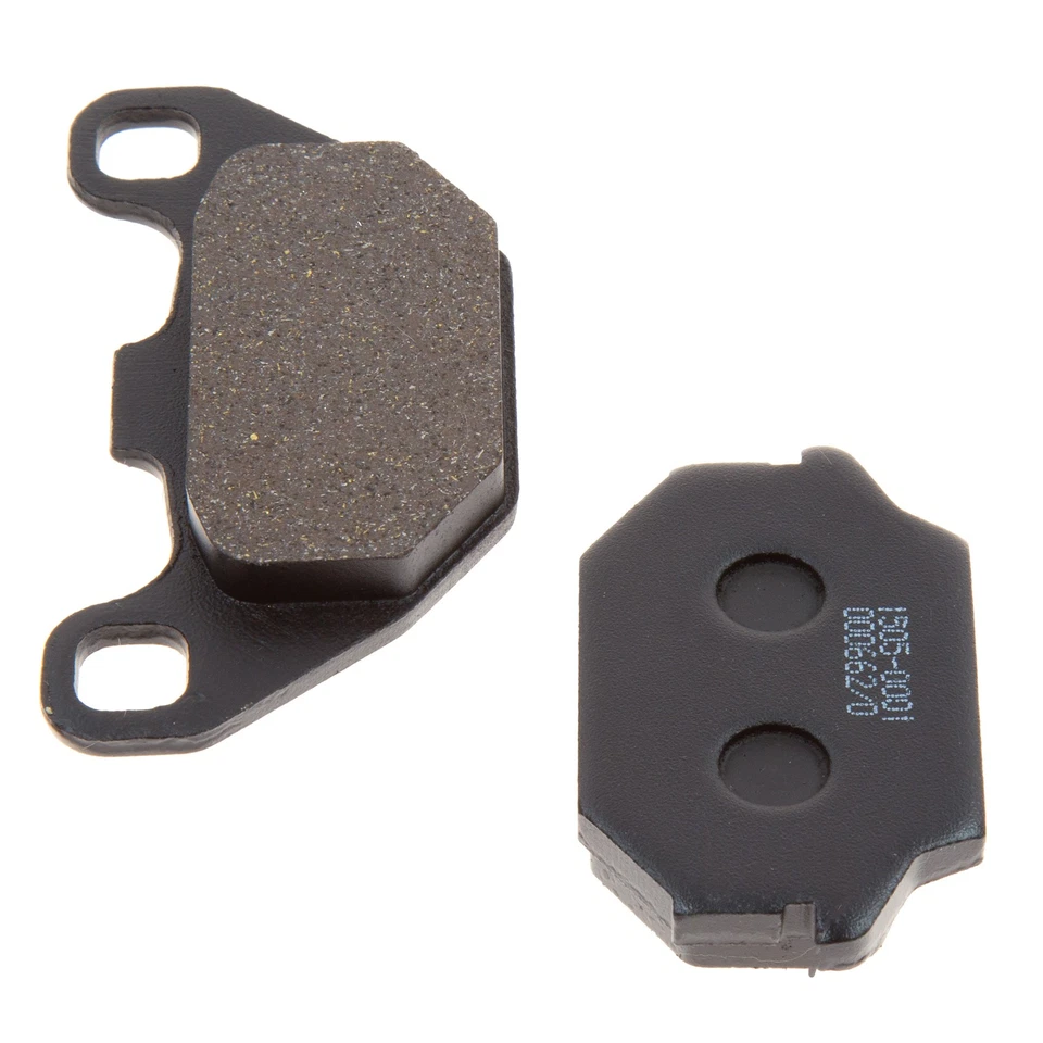 Rear Semi-Metallic Brake Pads for KYMCO Mongoose 70 90 MXU150 MXer 150 SEE YEARS - Image 1 of 1