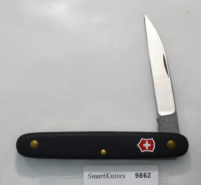Navaja suiza Victorinox Wharncliffe Gardener - retirada, nueva sin caja #9862 Foto 1 de 4
