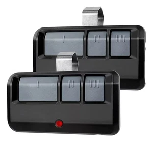 2pcs Garage Door Remote For Chamberlain LiftMaster 893LM 891LM 893Max 892Max/LM - Picture 1 of 7