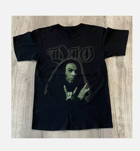 HOT!!! NEW Collection Dio Ronnie James Tour Gift For Fan S to 5XL T-shirt - Picture 1 of 5
