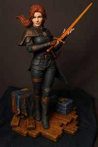 Action Figure Maelle – Clair Obscur: Expedition 33 - Foto 1 di 1