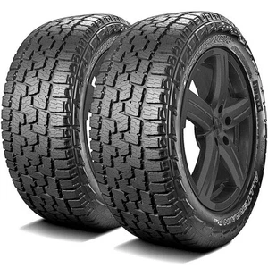 2 Tires Pirelli Scorpion All Terrain Plus LT 275/65R20 E 10 Ply AT A/T - Picture 1 of 9