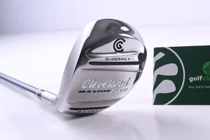 Left Hand Cleveland Mashie #5 Wood / 18 Degree / Regular Flex Miyazaki C. Kua 59 - Picture 1 of 8