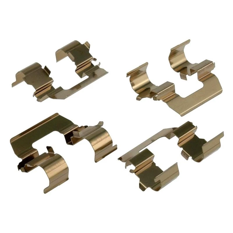 For Subaru Impreza 1993-1996 Carlson 13314 Front Disc Brake Hardware Kit — 第 1/1 张图片