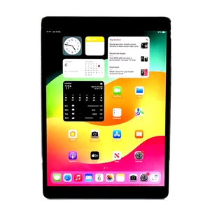 Apple iPad Pro 10.5 inch 64GB Space Grey WiFi Only Good Condition Grade B/C 210 - Picture 1 of 24