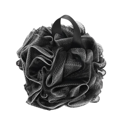 3pcs Bath Sponge Swirl Mesh Shower Pouf Body Scrubber Bath Spa Puff Shower Ball - Image 1 of 4