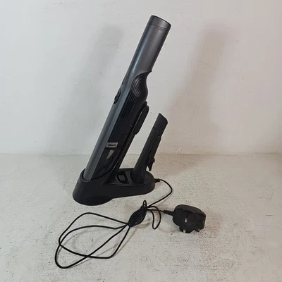 Shark WV200UK Handheld Cordless Vacuum Cleaner With Charging Dock & Crevice Tool - Image 1 of 4