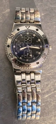  Reloj Mark Naimer Vintage Hecho con Acero Inoxidable de Alta Calidad. Foto 1 de 4