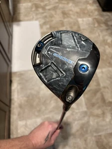 Callaway Paradym AI Smoke Max 10.5 Denali 50g 5.5 - Picture 1 of 5