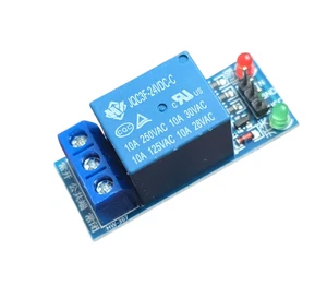 1 Piece 1-Channel 24V Relay Module With Optocoupler H/L Level for Arduino - Picture 1 of 1