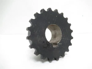 228074 Nuevo-Sin caja; Martin 8020-60mm Buje de acoplamiento de cadena #80; 20 dientes; 60mmID - Imagen 1 de 5