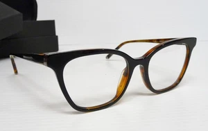 RETROSUPERFUTURE NUMERO 54 QSE Nero Havana Cat Eye Vollrandrahmen 50◻17~145 - Bild 1 von 14