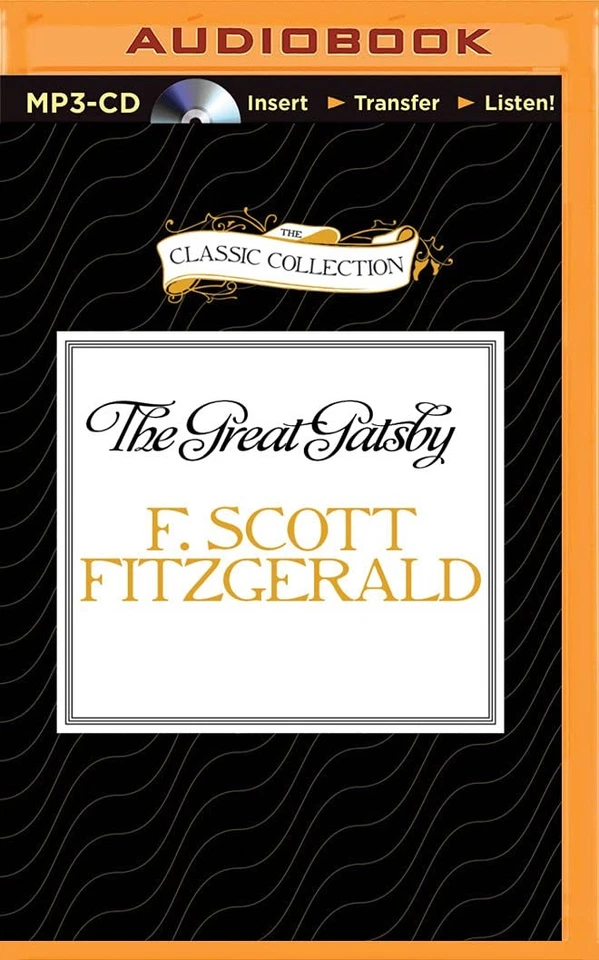 Great Gatsby, The F. Scott Fitzgerald and Jake Gyllenhaal - Image 1 of 1