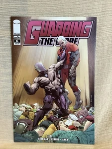 Guarding the Globe #6 2010 Image Invincible Universe Robert Kirkman - Bild 1 von 6