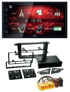 JVC DAB USB Bluetooth 2DIN MP3 Autoradio für Mazda CX-9 TB1 2007-2009 - Bild 1 von 5
