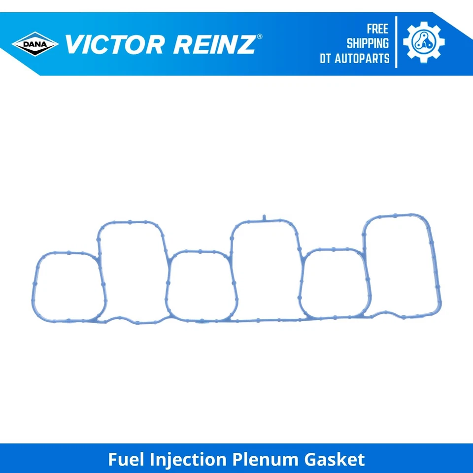 For 13-19 Ford Police Interceptor Sedan FI Plenum Gskt Upper Victor Reinz 2014 - Image 1 of 1