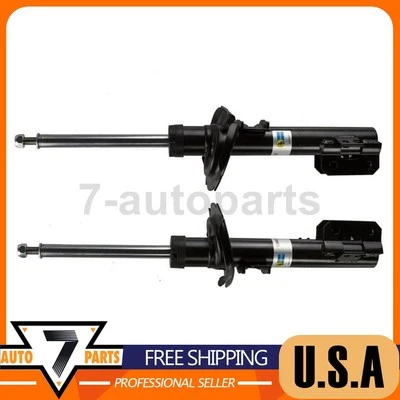 For 2011-2014 Mazda 2 1.5L Bilstein B4 OE Replacement Strut Assembly Front 2x - Изображение 1 из 4